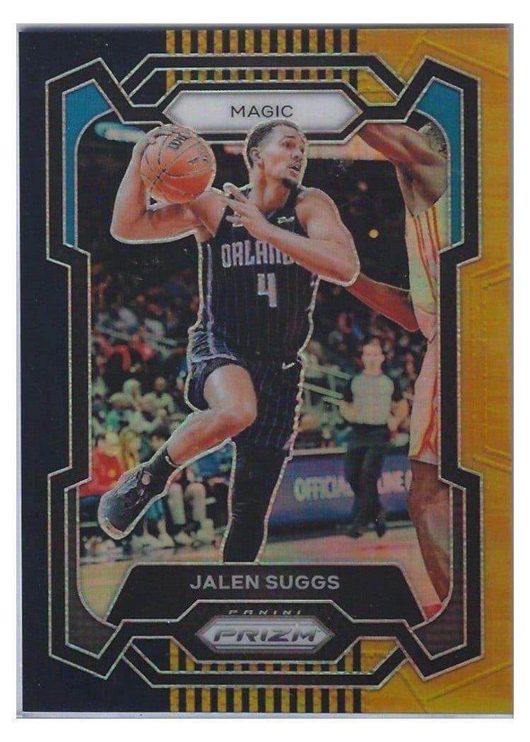 2023-24 Panini Prizm Base Set Jalen Suggs #74 card