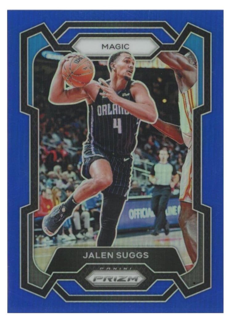 2023-24 Panini Prizm Base Set Jalen Suggs #74 card