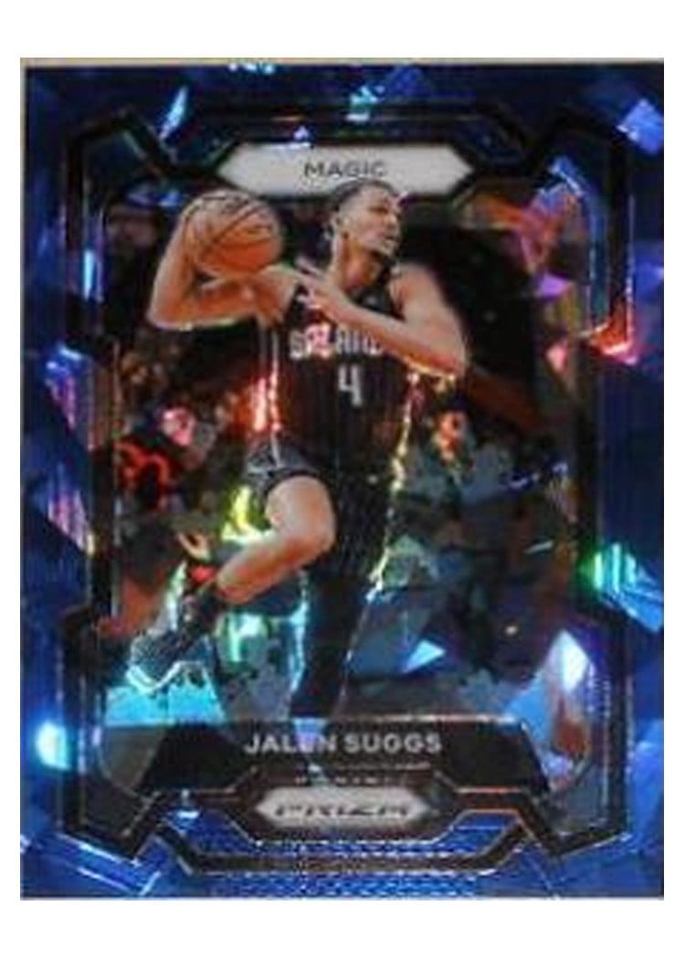 2023-24 Panini Prizm Base Set Jalen Suggs #74 card