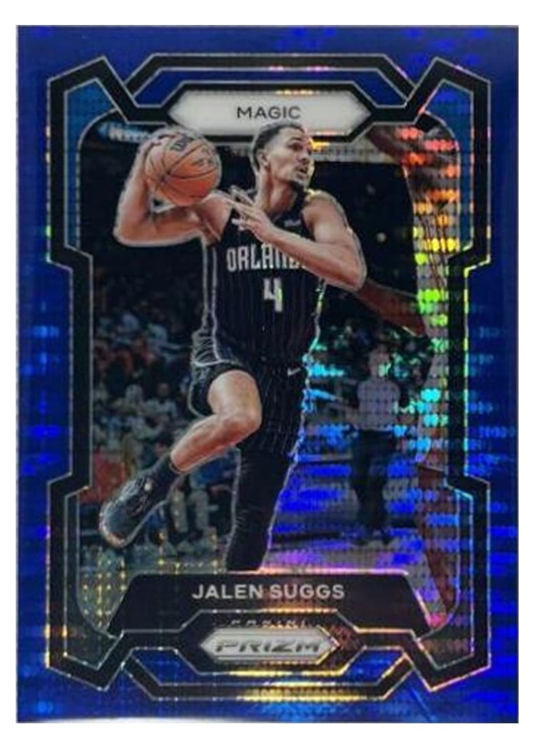 2023-24 Panini Prizm Base Set Jalen Suggs #74 card