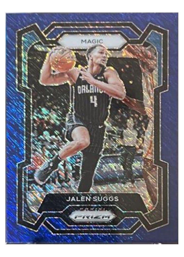 2023-24 Panini Prizm Base Set Jalen Suggs #74 card