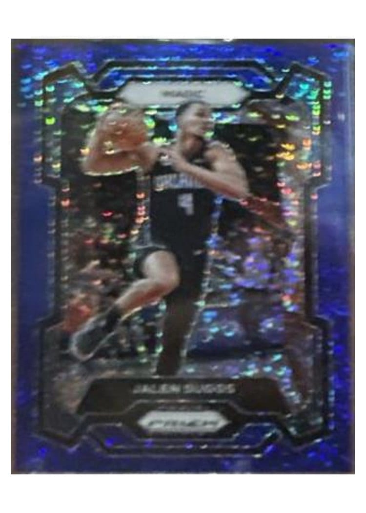 2023-24 Panini Prizm Base Set Jalen Suggs #74 card