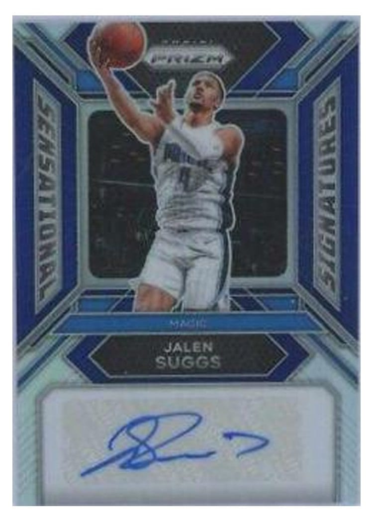 2023-24 Panini Prizm Base Set Jalen Suggs #74 card