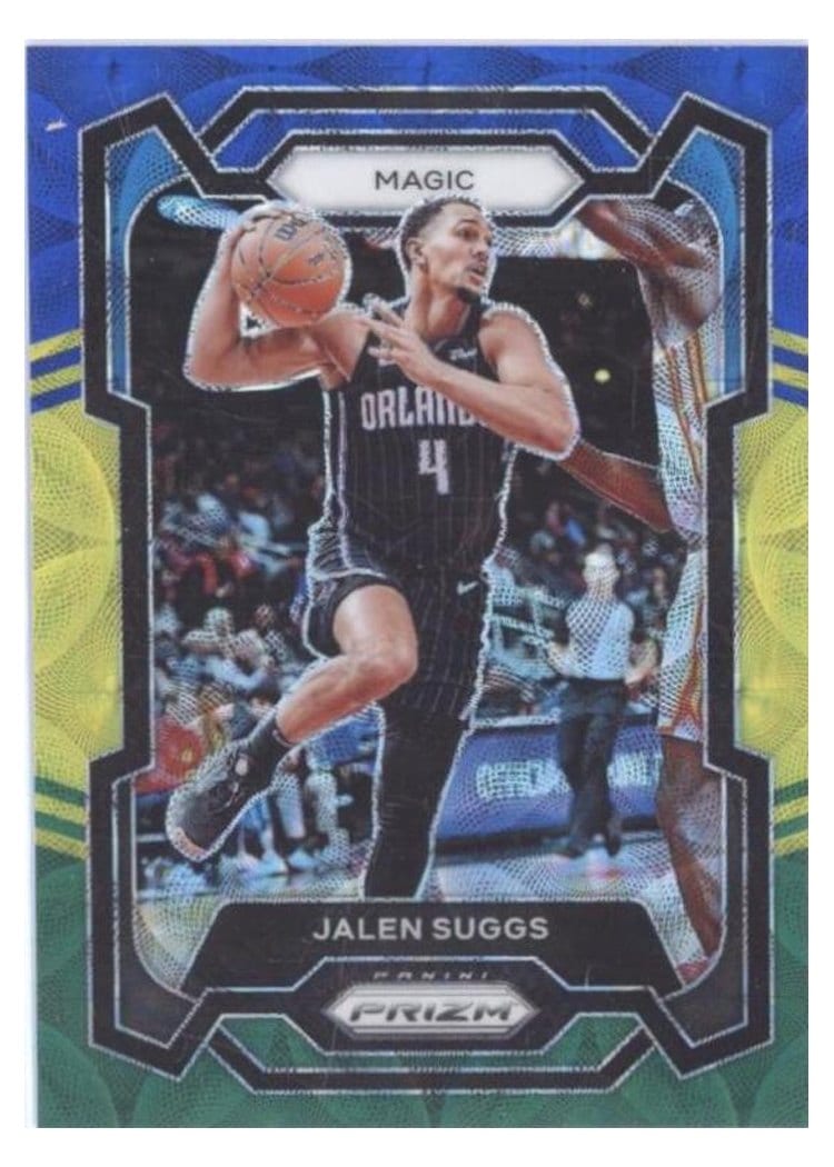 2023-24 Panini Prizm Base Set Jalen Suggs #74 card