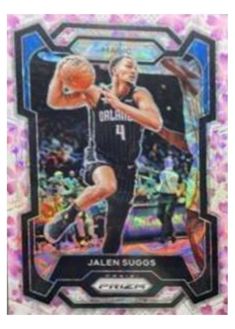 2023-24 Panini Prizm Base Set Jalen Suggs #74 card