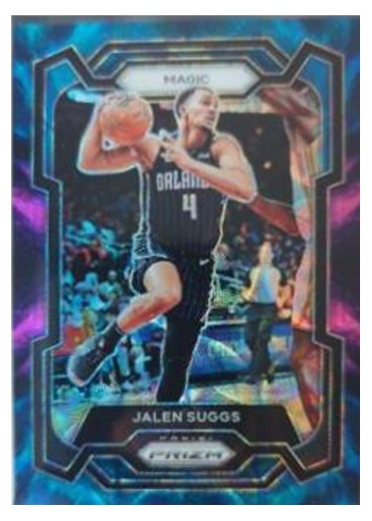 2023-24 Panini Prizm Base Set Jalen Suggs #74 card