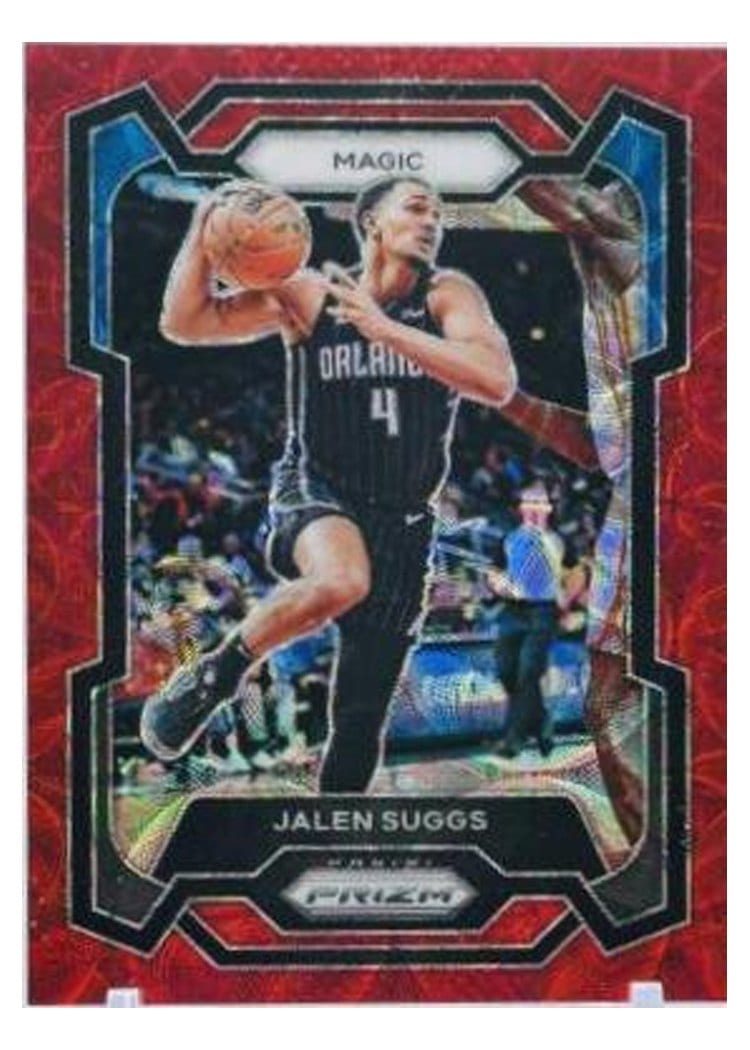 2023-24 Panini Prizm Base Set Jalen Suggs #74 card