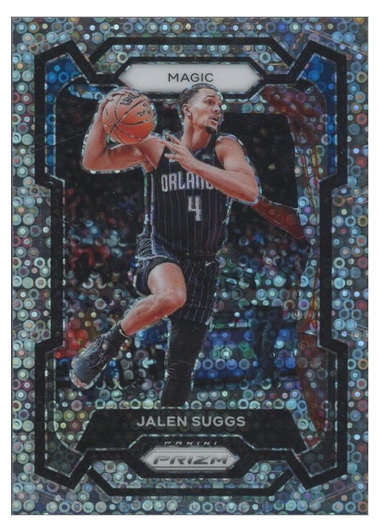 2023-24 Panini Prizm Base Set Jalen Suggs #74 card