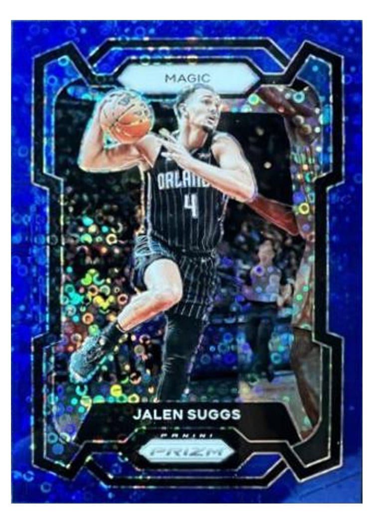 2023-24 Panini Prizm Base Set Jalen Suggs #74 card