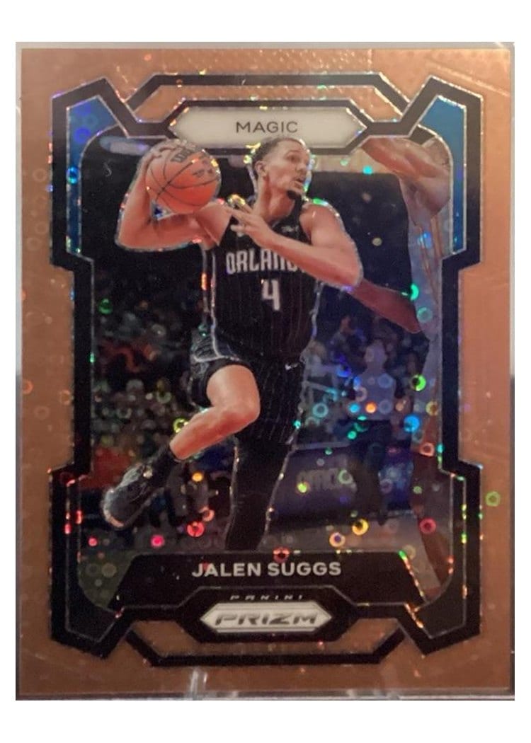 2023-24 Panini Prizm Base Set Jalen Suggs #74 card