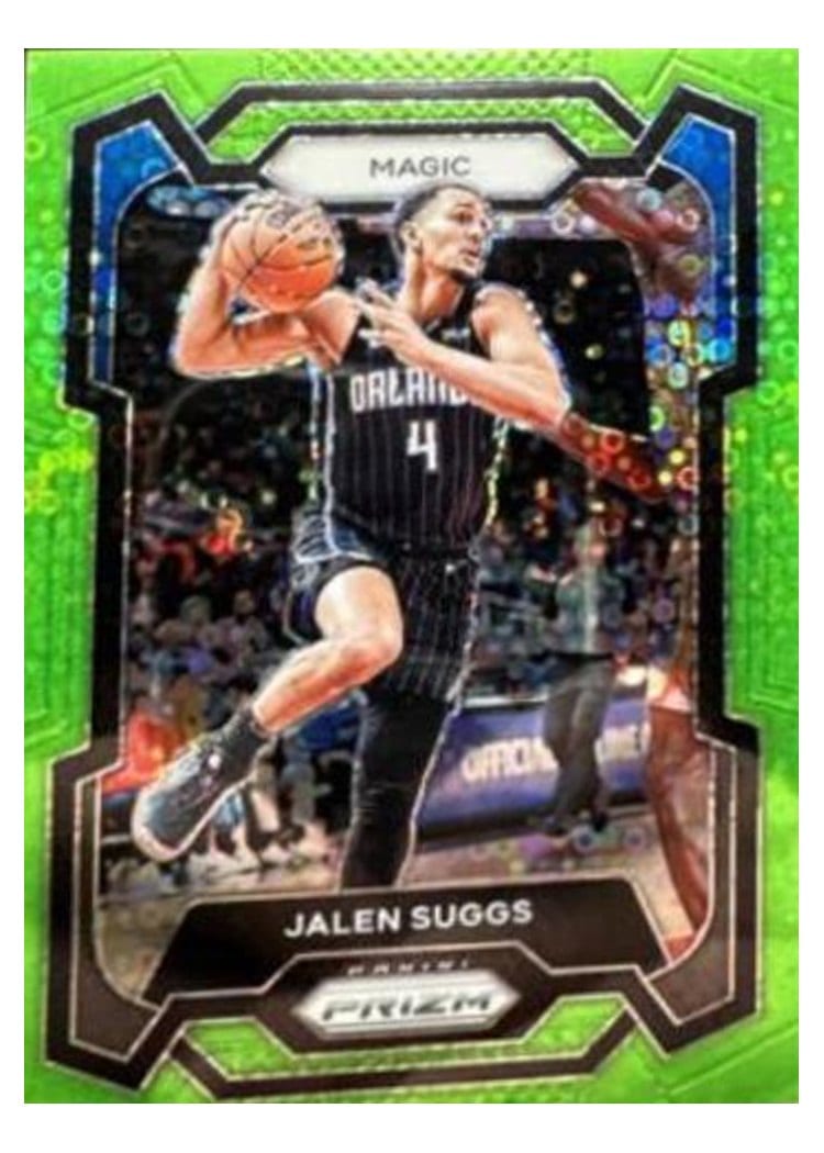 2023-24 Panini Prizm Base Set Jalen Suggs #74 card