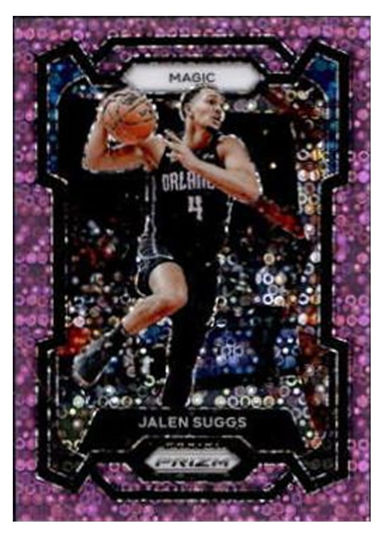 2023-24 Panini Prizm Base Set Jalen Suggs #74 card