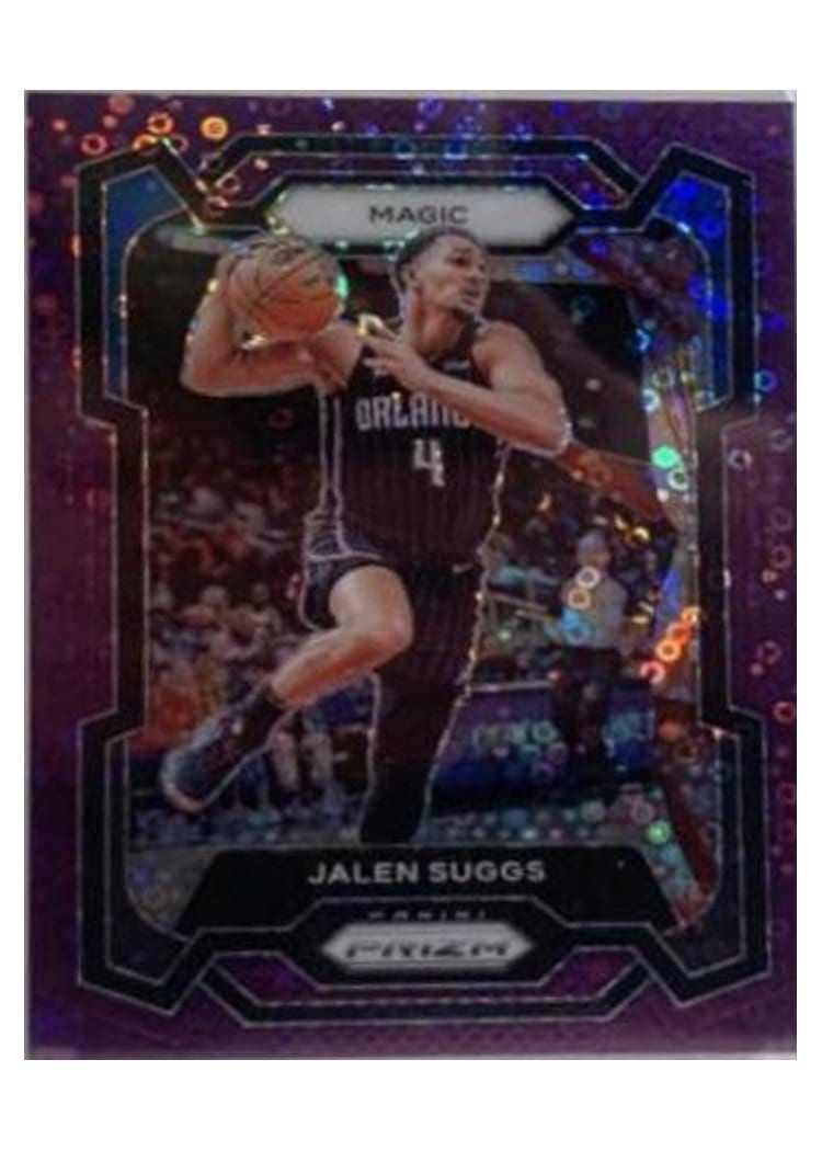 2023-24 Panini Prizm Base Set Jalen Suggs #74 card
