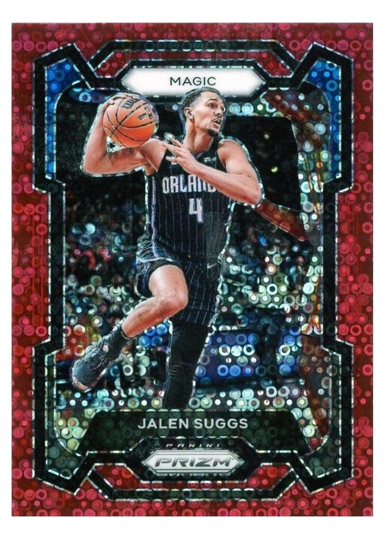 2023-24 Panini Prizm Base Set Jalen Suggs #74 card