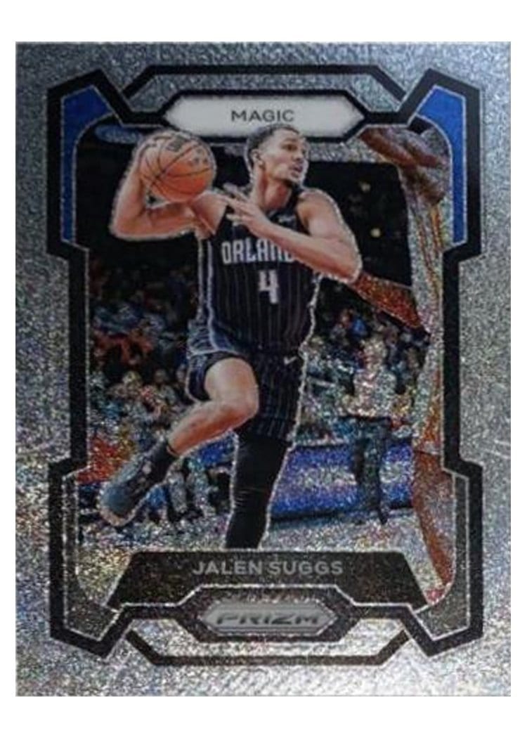 2023-24 Panini Prizm Base Set Jalen Suggs #74 card