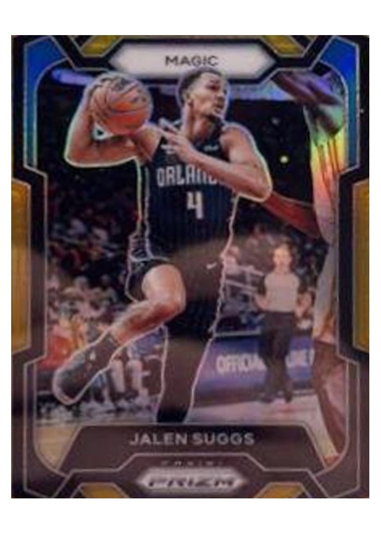 2023-24 Panini Prizm Base Set Jalen Suggs #74 card