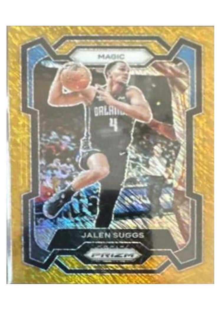 2023-24 Panini Prizm Base Set Jalen Suggs #74 card