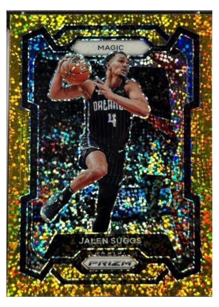 2023-24 Panini Prizm Base Set Jalen Suggs #74 card