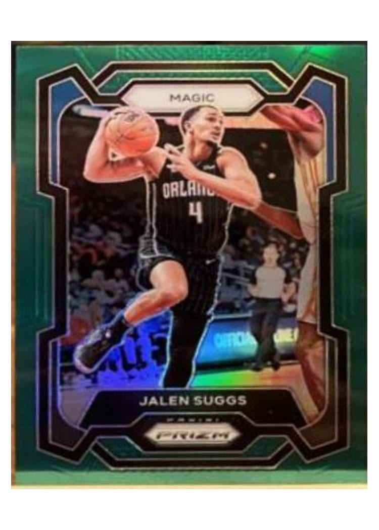 2023-24 Panini Prizm Base Set Jalen Suggs #74 card