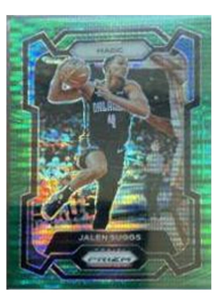 2023-24 Panini Prizm Base Set Jalen Suggs #74 card