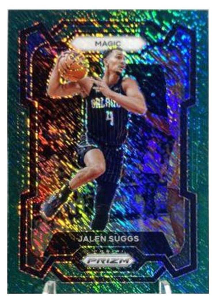 2023-24 Panini Prizm Base Set Jalen Suggs #74 card