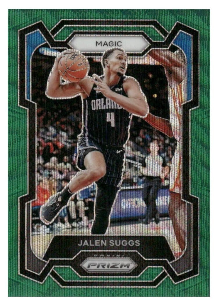 2023-24 Panini Prizm Base Set Jalen Suggs #74 card