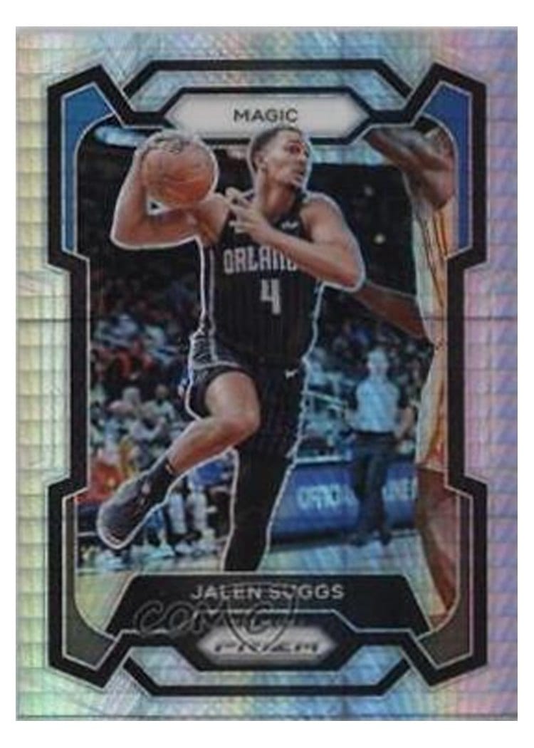 2023-24 Panini Prizm Base Set Jalen Suggs #74 card