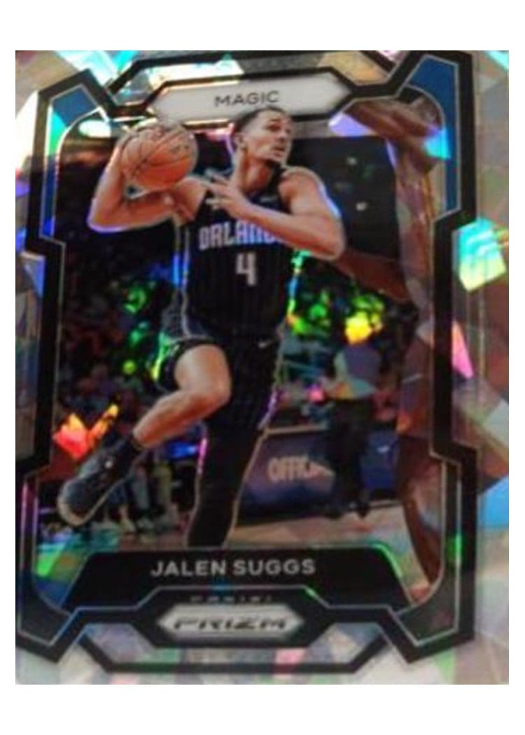 2023-24 Panini Prizm Base Set Jalen Suggs #74 card