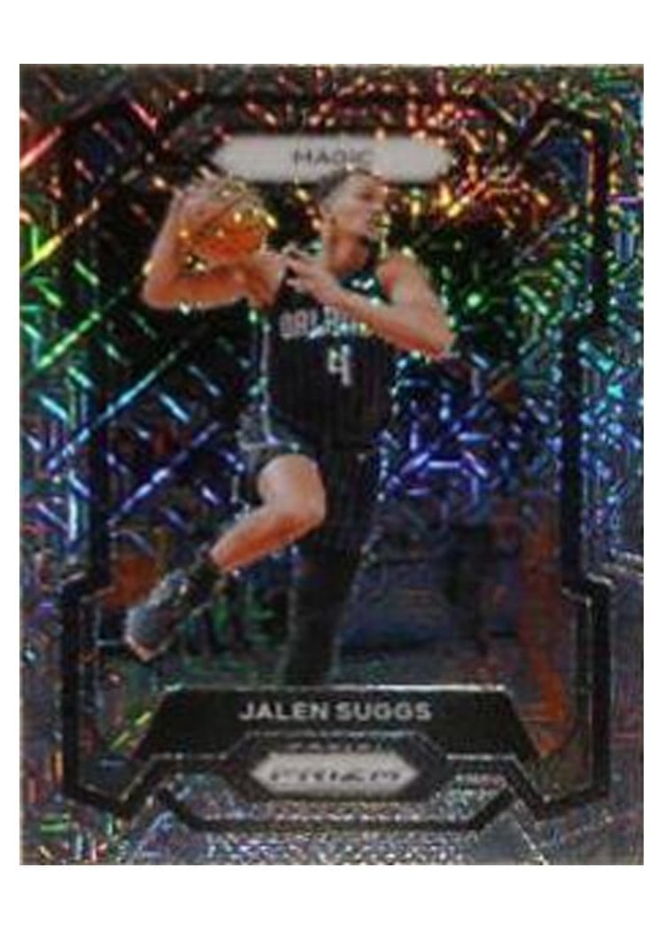 2023-24 Panini Prizm Base Set Jalen Suggs #74 card