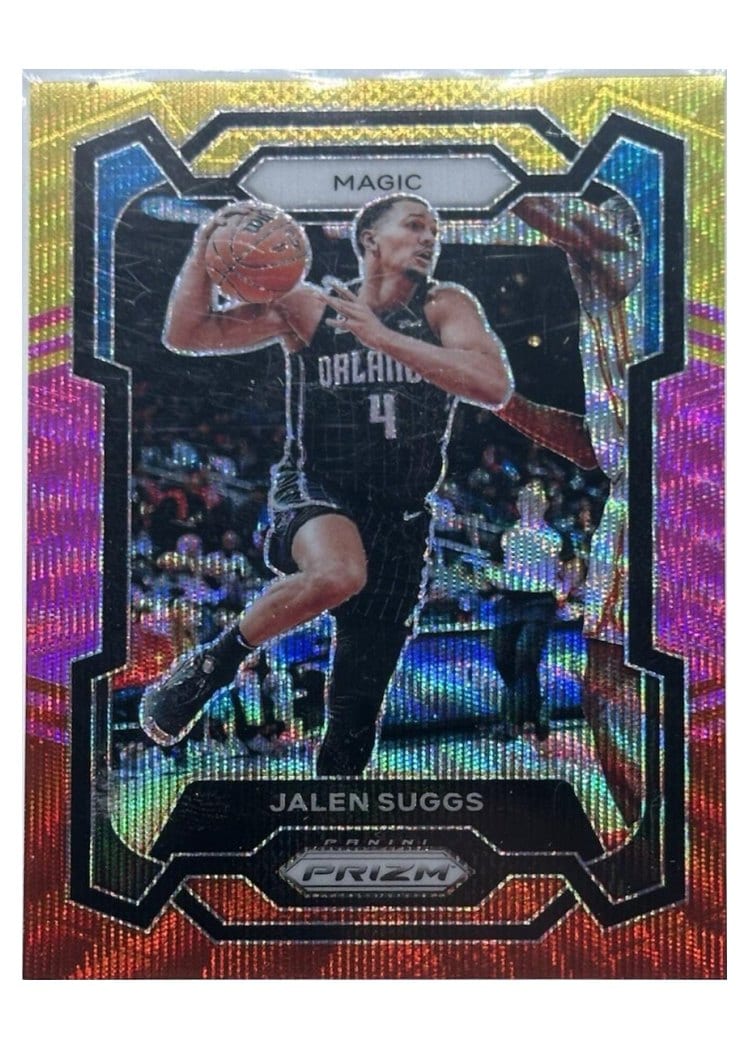 2023-24 Panini Prizm Base Set Jalen Suggs #74 card