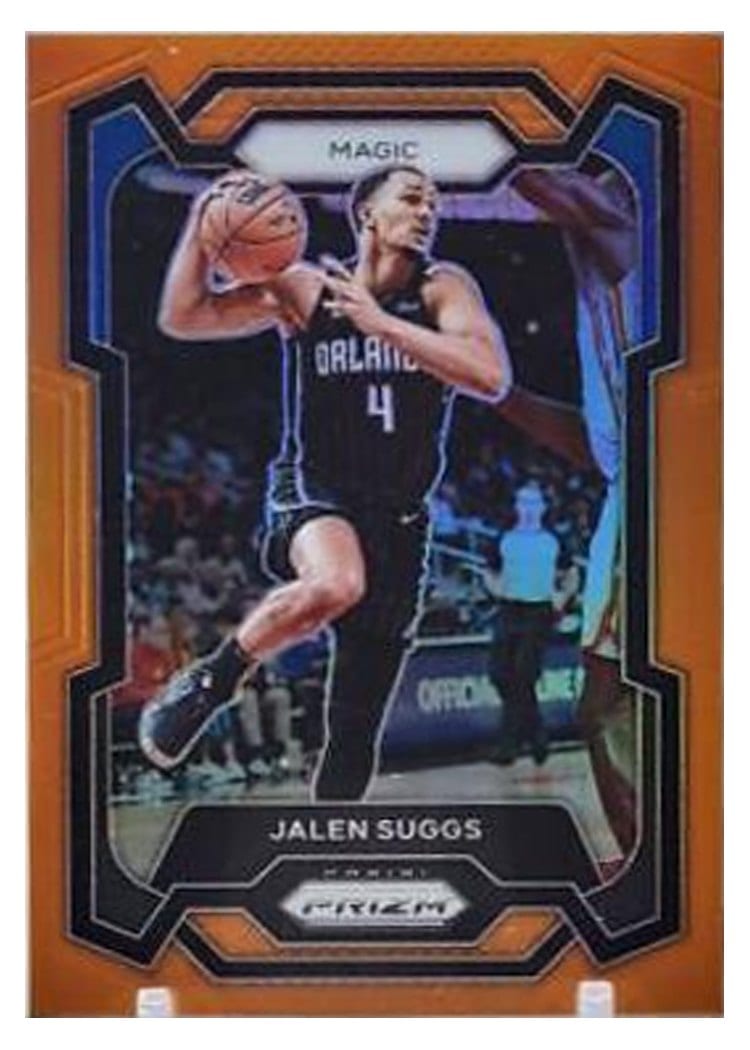 2023-24 Panini Prizm Base Set Jalen Suggs #74 card