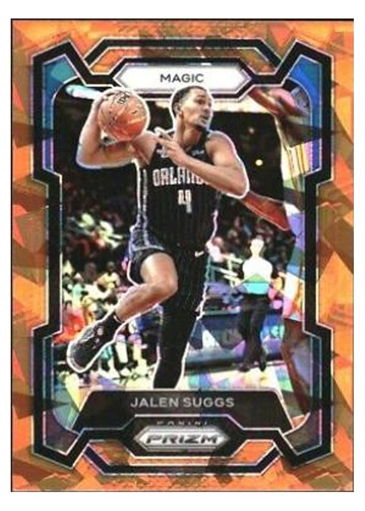 2023-24 Panini Prizm Base Set Jalen Suggs #74 card