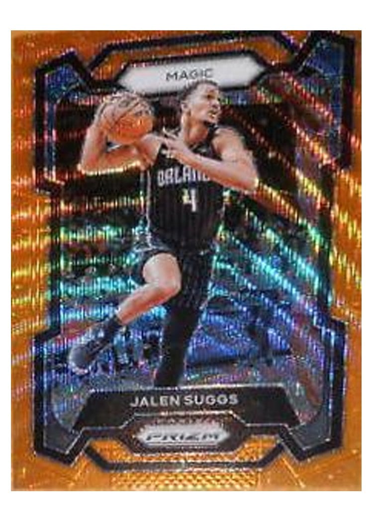 2023-24 Panini Prizm Base Set Jalen Suggs #74 card