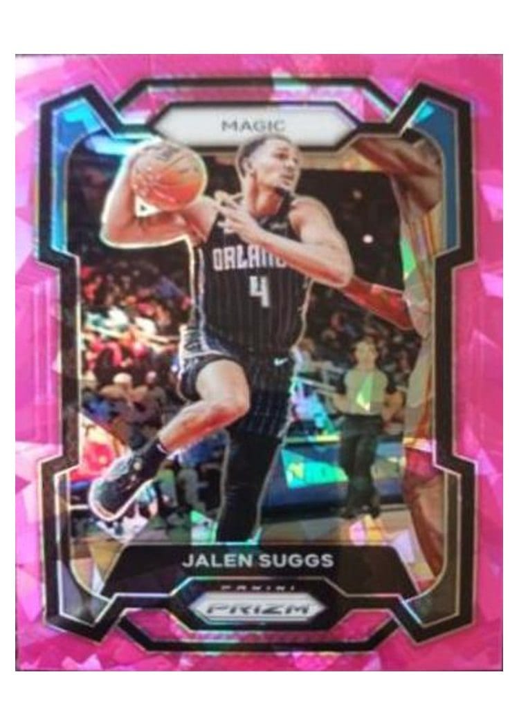2023-24 Panini Prizm Base Set Jalen Suggs #74 card