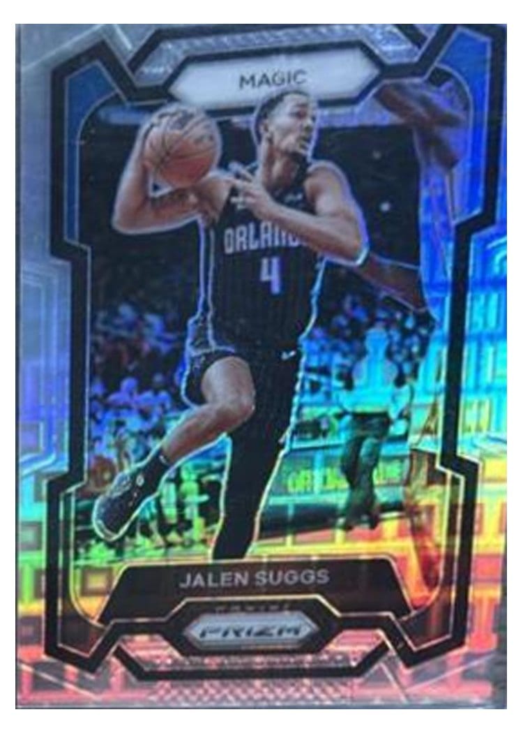 2023-24 Panini Prizm Base Set Jalen Suggs #74 card