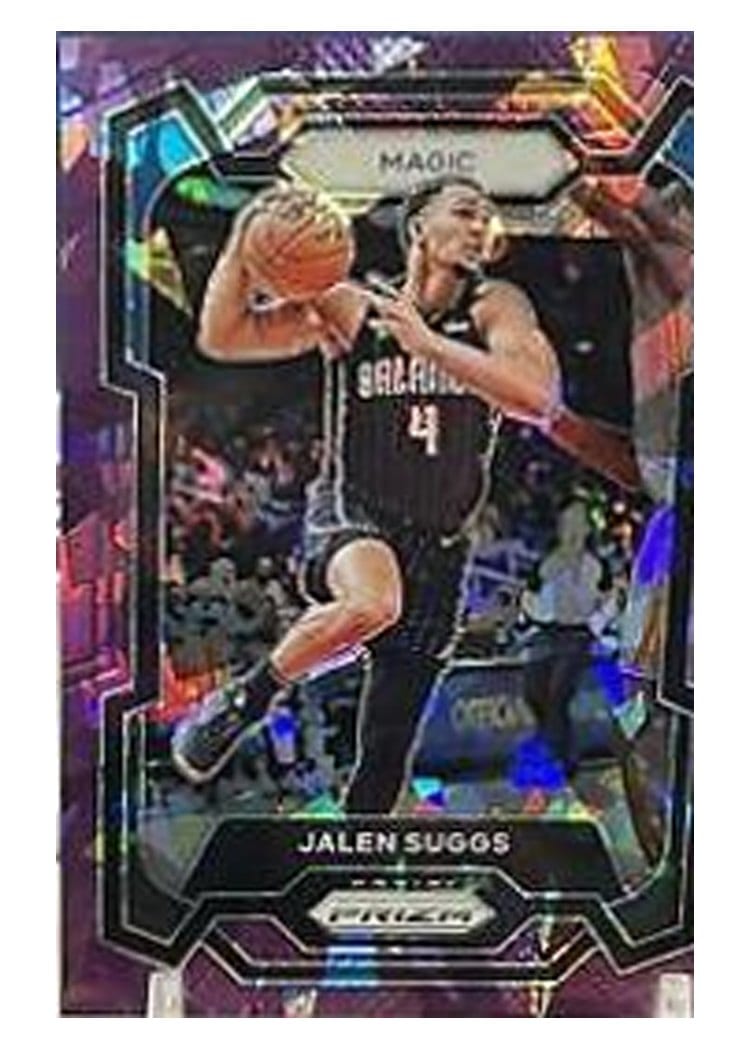 2023-24 Panini Prizm Base Set Jalen Suggs #74 card