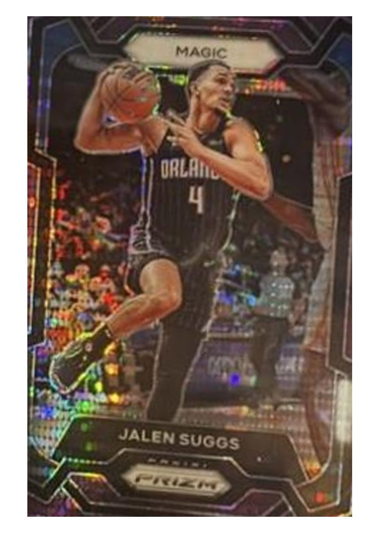 2023-24 Panini Prizm Base Set Jalen Suggs #74 card