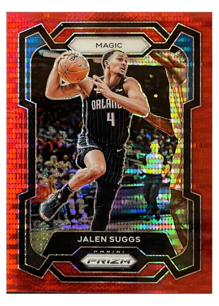 2023-24 Panini Prizm Base Set Jalen Suggs #74 card