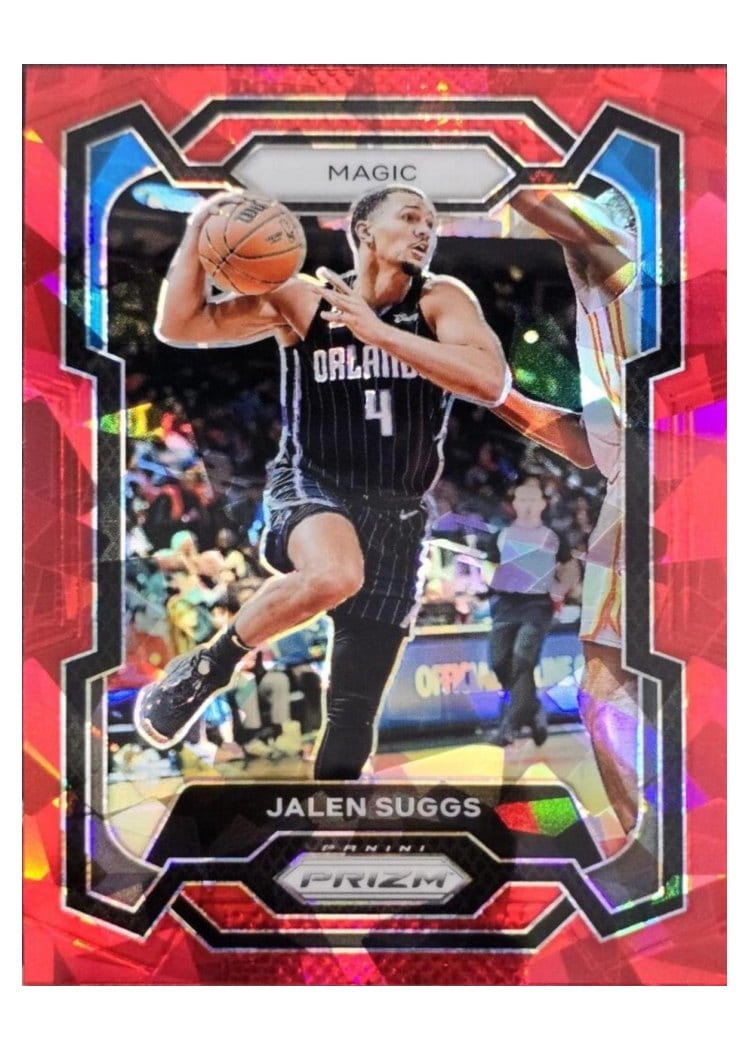 2023-24 Panini Prizm Base Set Jalen Suggs #74 card