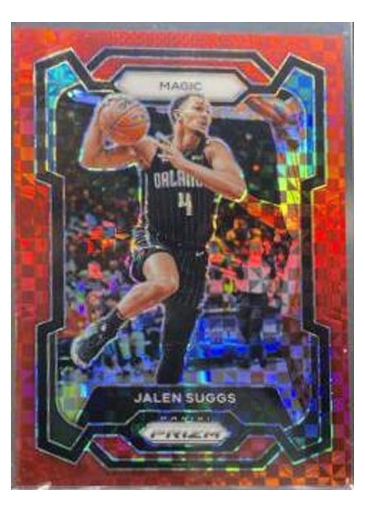 2023-24 Panini Prizm Base Set Jalen Suggs #74 card