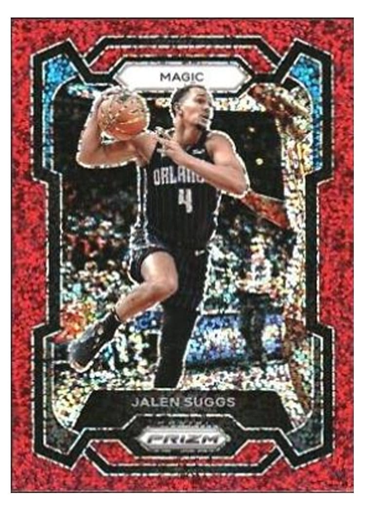 2023-24 Panini Prizm Base Set Jalen Suggs #74 card