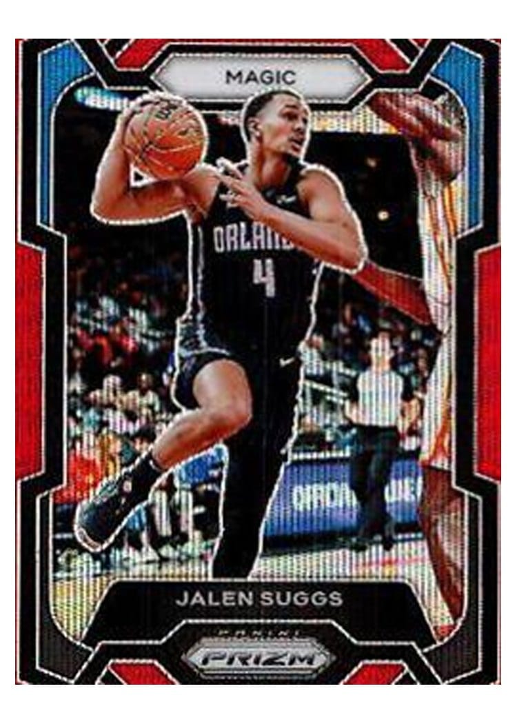 2023-24 Panini Prizm Base Set Jalen Suggs #74 card