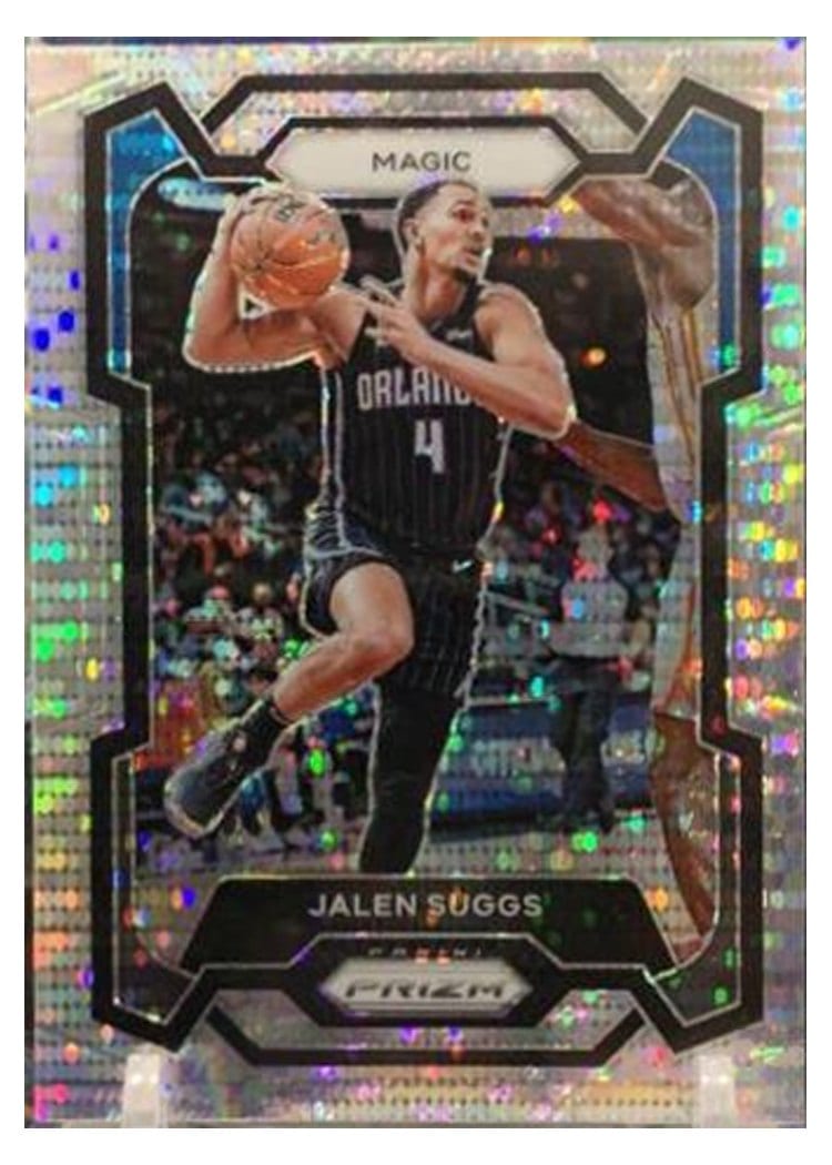 2023-24 Panini Prizm Base Set Jalen Suggs #74 card