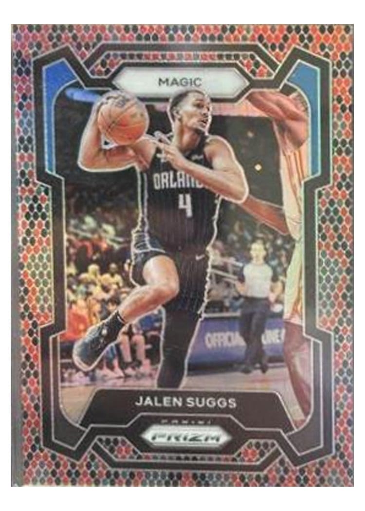 2023-24 Panini Prizm Base Set Jalen Suggs #74 card