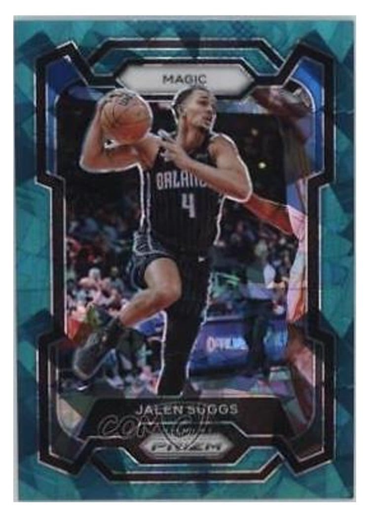2023-24 Panini Prizm Base Set Jalen Suggs #74 card