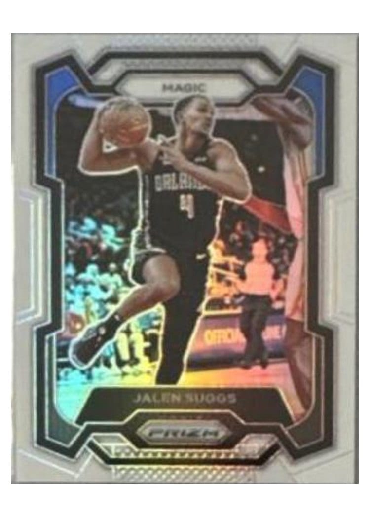 2023-24 Panini Prizm Base Set Jalen Suggs #74 card