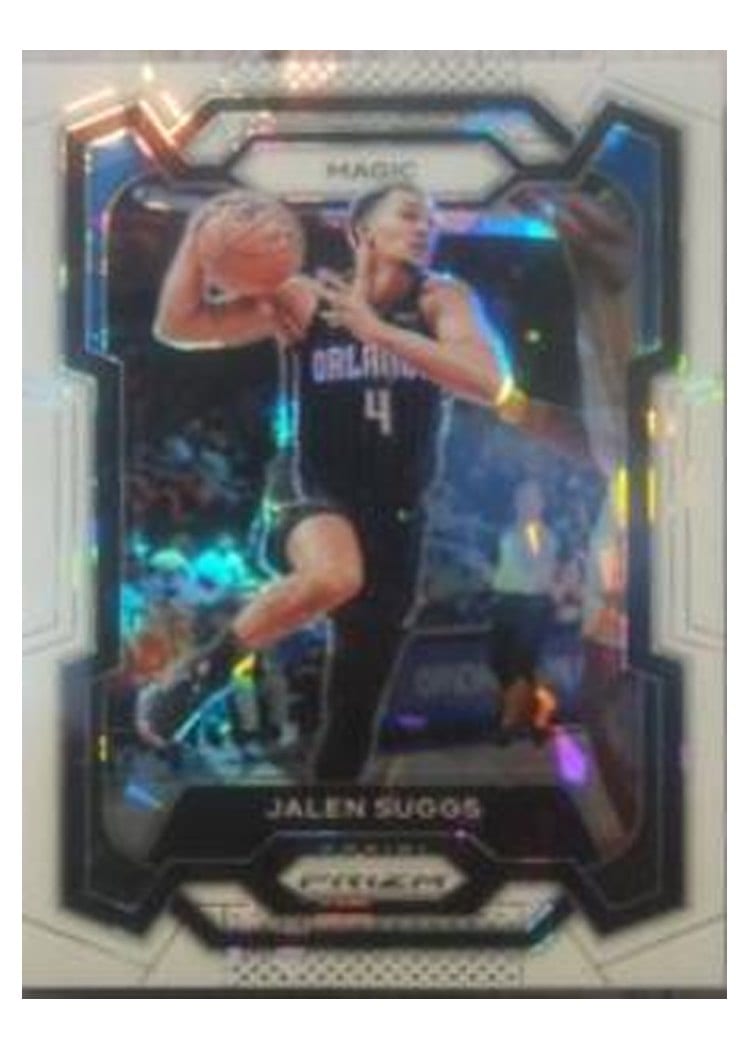 2023-24 Panini Prizm Base Set Jalen Suggs #74 card