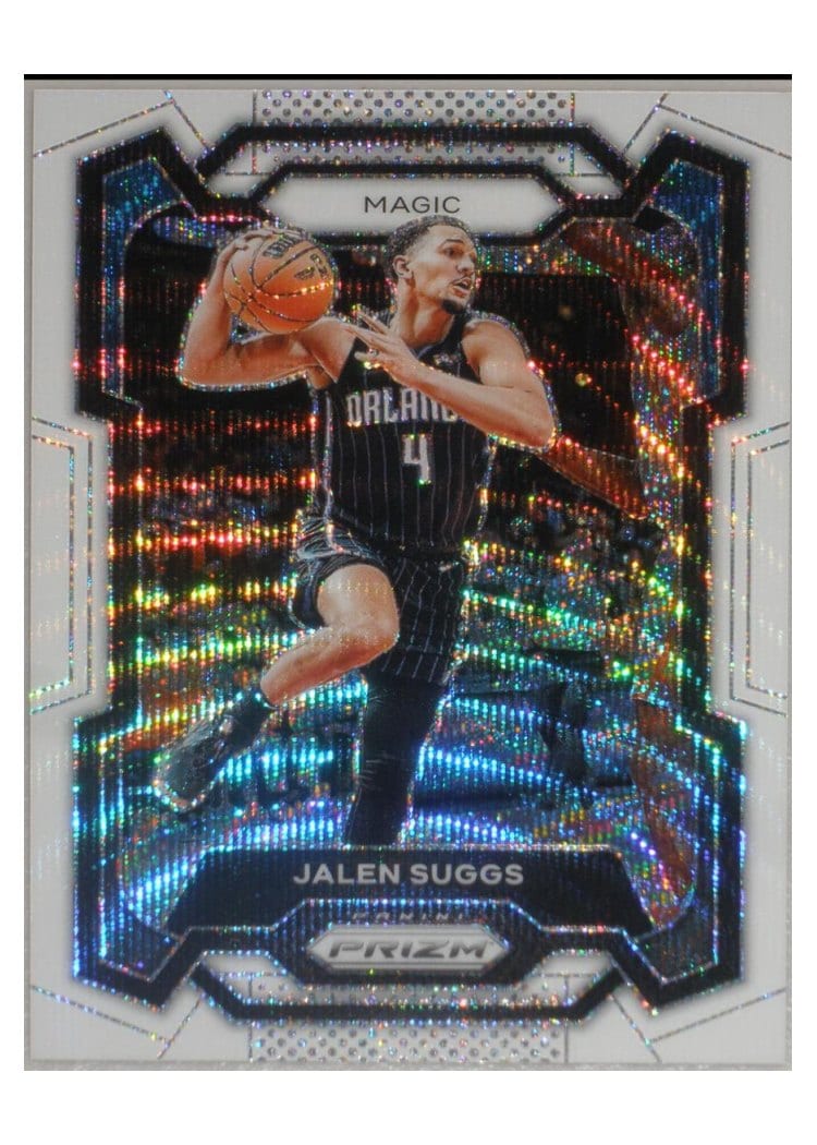 2023-24 Panini Prizm Base Set Jalen Suggs #74 card