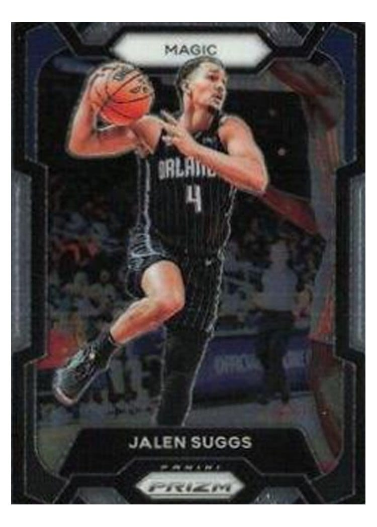 2023-24 Panini Prizm Base Set Jalen Suggs #74 card