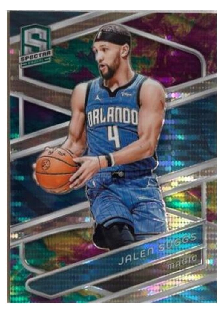 2023-24 Panini Spectra Base Set Jalen Suggs #43 card